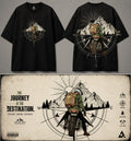 Adventure Journey Graphic T-Shirt