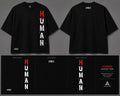 Human Oversized T-Shirt