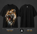 Roaring Tiger Graphic T-Shirt