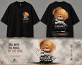 Sailing Freedom Graphic T-Shirt