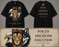 Three Pillars Graphic T-Shirt