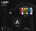 DTF Print Streetwear T-Shirt