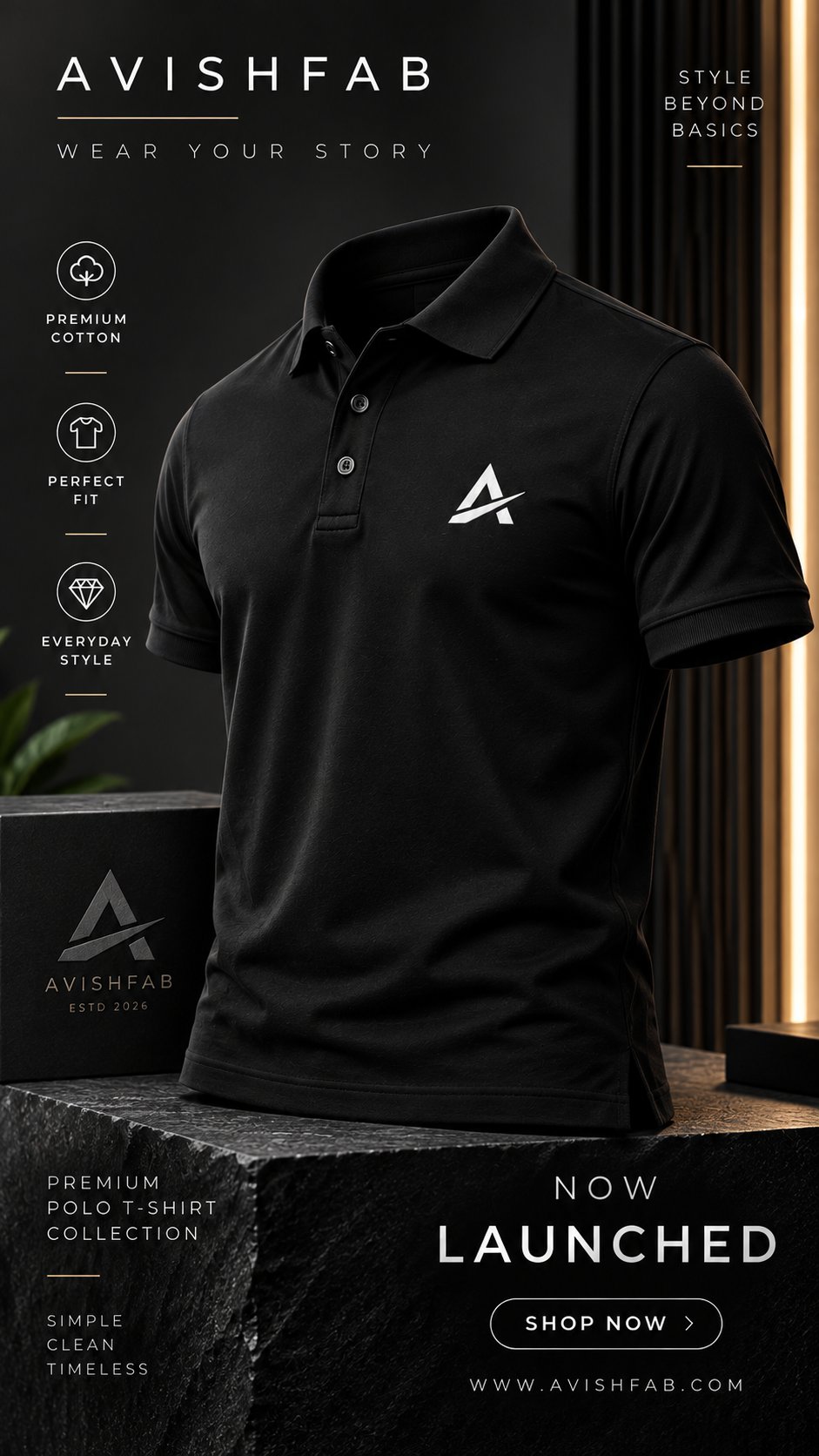 Polo/T-shirt